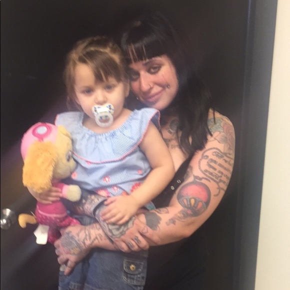 Auth. YSL Mombasa - Calfskin+Deer Horn - Picture 5 of 5